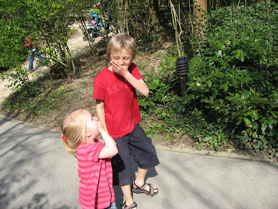  Op stap met Yor ell