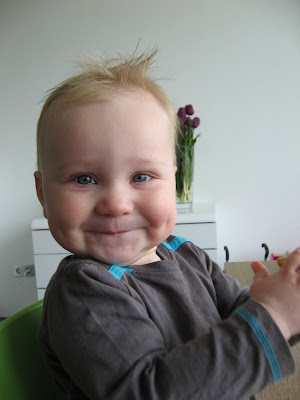  Luuk 1 jaar!!!