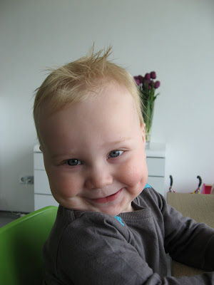  Luuk 1 jaar!!!