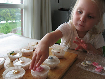  Prinsessencakjes