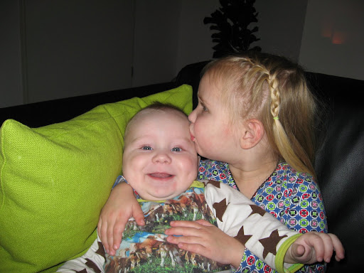  Broer en zus