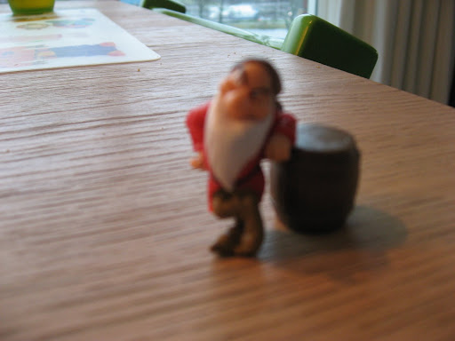  Mopper dwerg