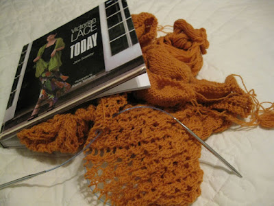 Jojos Shawl