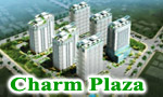 Charm Plaza, từ 769 triệu/căn, Dĩ An, Bình Dương