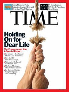 TIME Magazine : March 9, 2009 Vol. 173 No. 9 TIME Magazine : March 9, 2009 Vol. 173 No. 9