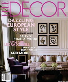 Elle Decor : April 2009