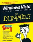 Windows Vista For Dummies