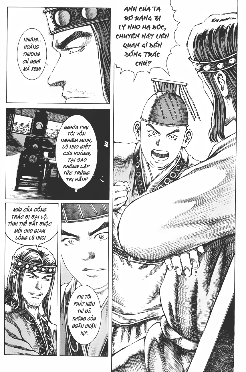 Hỏa Phụng Liêu Nguyên Chap 65 - Truyen.Chap.VN