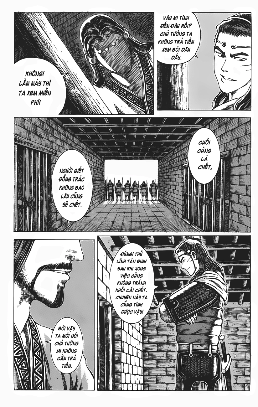 Hỏa Phụng Liêu Nguyên Chap 65 - Truyen.Chap.VN