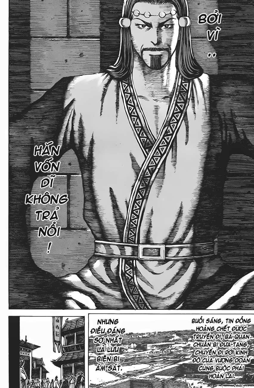 Hỏa Phụng Liêu Nguyên Chap 65 - Truyen.Chap.VN