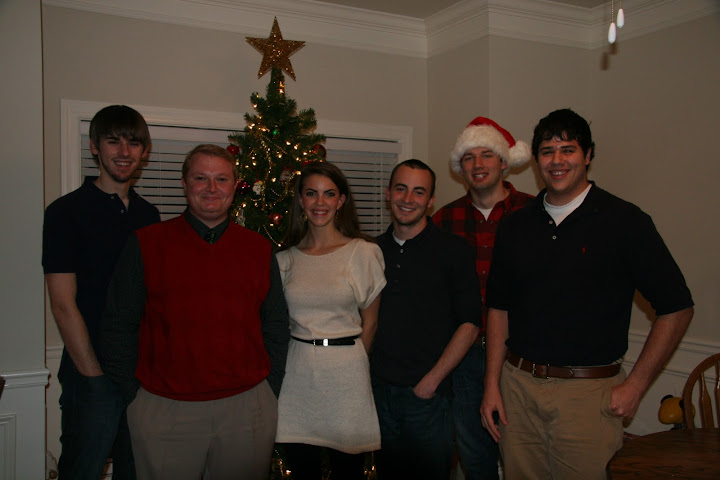 GTCR Christmas Party