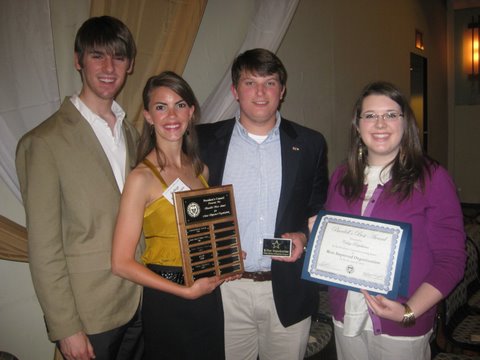 GTCRs at Up with the White & Gold Awards