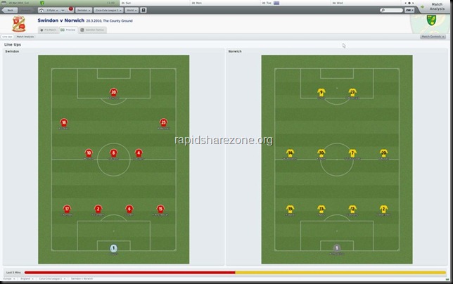Football Manager 2010 rapidshare