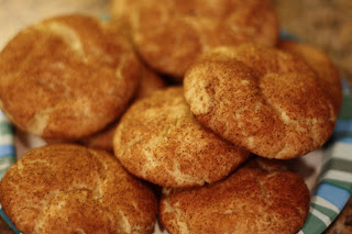 picture of snickerdoodles