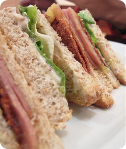 Crambo Club Sandwich