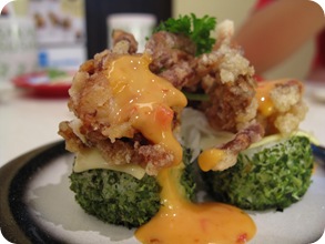 Tripple Cheese Maki Tripple Cheese Maki