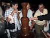 Maquina Para Chocolate Cascada Grande Venta