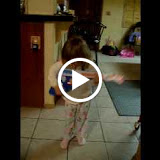 Emma James Playing Guitar