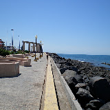 Puerto Penasco is developing into a tourist attraction. This is the main tourist spot along the point. This area is really only about 4 blocks by 4 blocks in density then it spreads out to heavier commercial traffic and businesses.