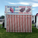 Our Mini Donut Frankentrailer