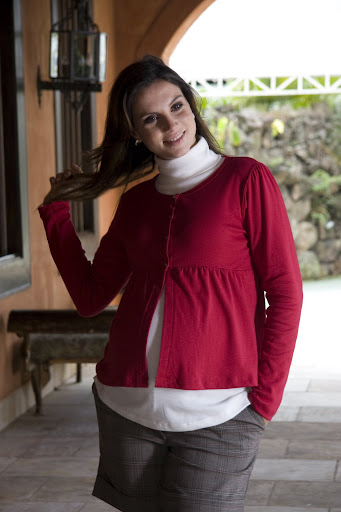 Linha Basica e Lazer de Alto Inverno 2009 da Zazou