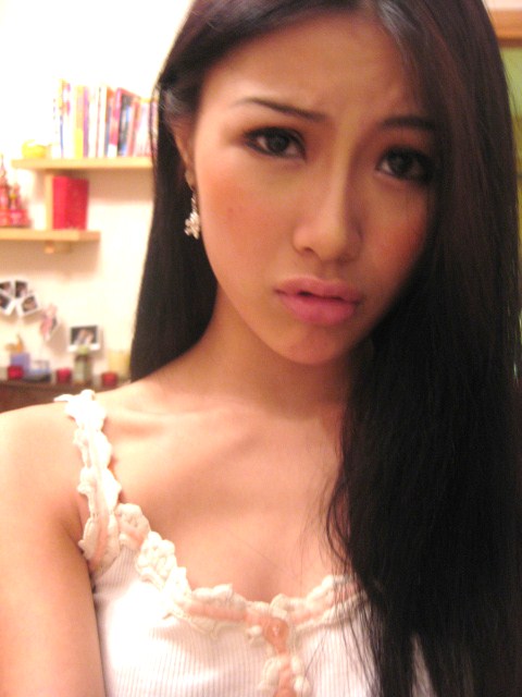 Kibby Lau Hong Kong Model