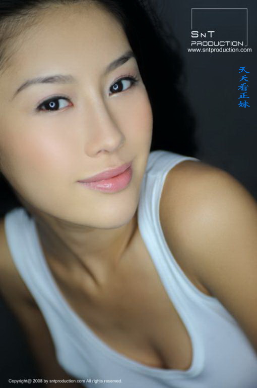 Kibby Lau Hong Kong Model