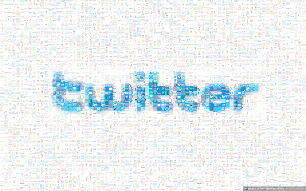 twitter 1680x1050  Wallpapers Twitter
