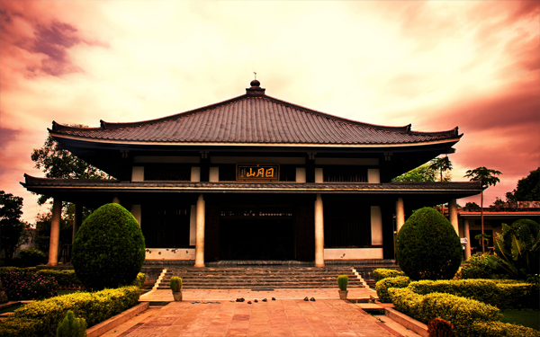 Japanese Tera (buddhist Temple) Japanese Tera %28buddhist Temple%29 10 Wallpapers Alta Resolução