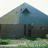 bouw kerk