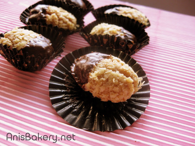 crunchy oat chocolate