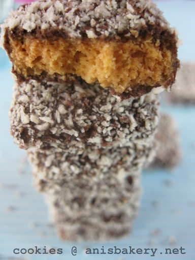 Snow Almond Cookies