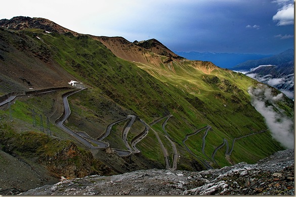 Stelvio IV Stelvio IV