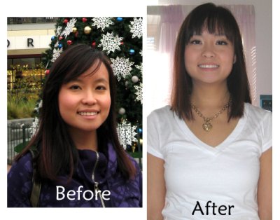 2009 Haircut