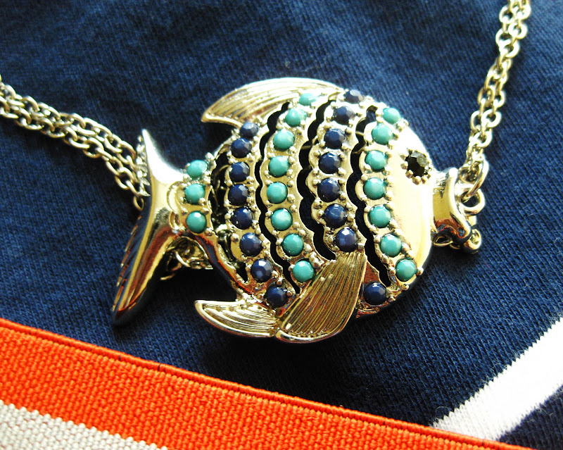 Fish Necklace