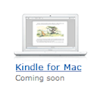 Kindle for Mac