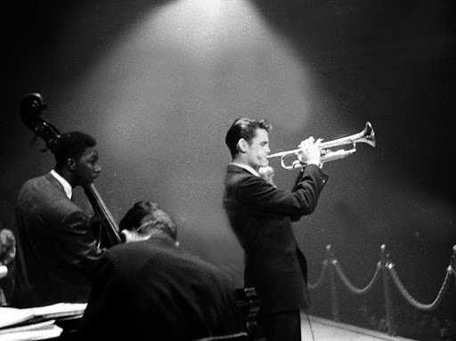chet baker but not for me