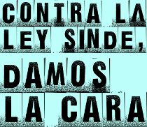 Contra la Ley Sinde, Damos la Cara