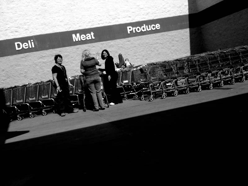 Walmart Selection