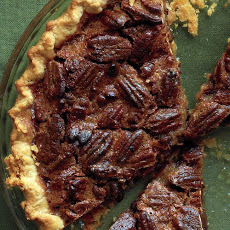 Emeril's Pecan-Chocolate Chip Pie