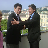22-23 mai - Corse