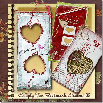 http://mysimplethoughtsncreations.blogspot.com/2009/09/love-bookmark-elements-05.html