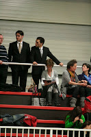 A delegation from Eurotramp