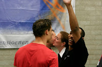 The winner!