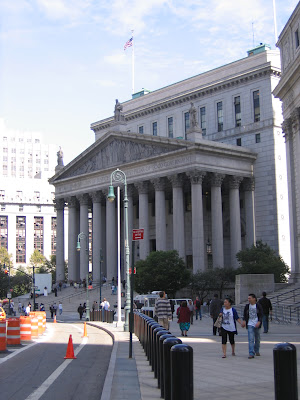 NY State Supreme Courts
