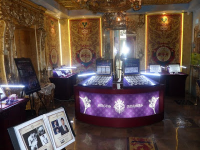 valet booths