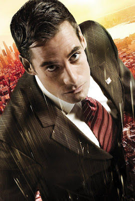 Adrian Pasdar as Nathan Petrelli