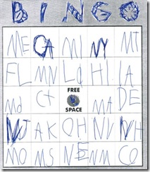 bingo abbrev