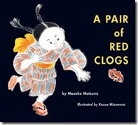 red clogs
