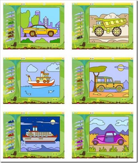 vehicles